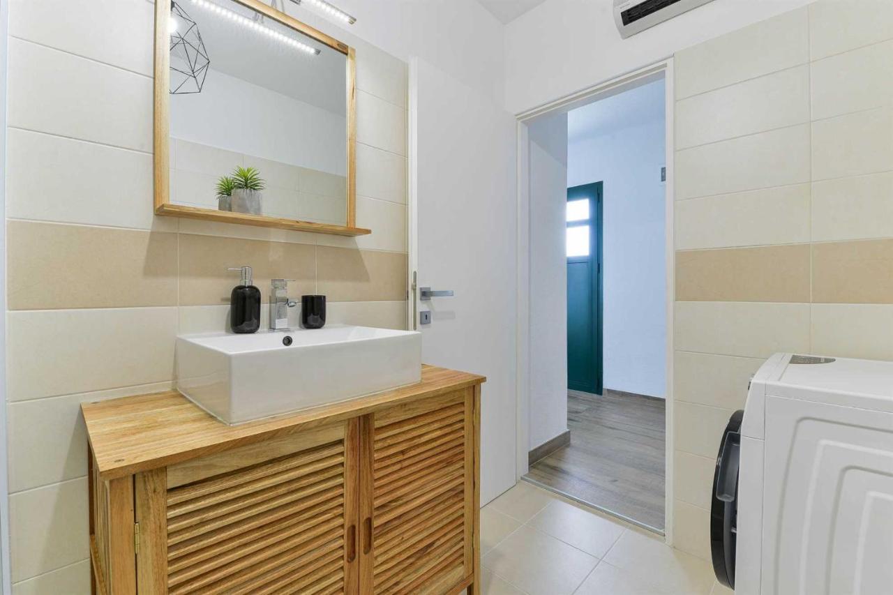Stone Villa Didovi Snovi With Heated Pool Lisane Ostrovicke Εξωτερικό φωτογραφία