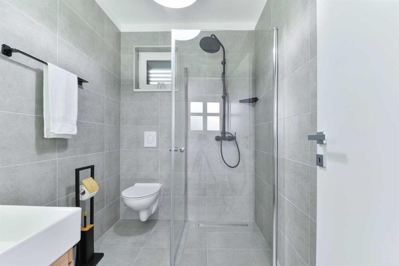 Stone Villa Didovi Snovi With Heated Pool Lisane Ostrovicke Εξωτερικό φωτογραφία