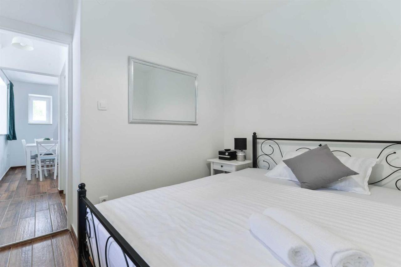 Stone Villa Didovi Snovi With Heated Pool Lisane Ostrovicke Εξωτερικό φωτογραφία