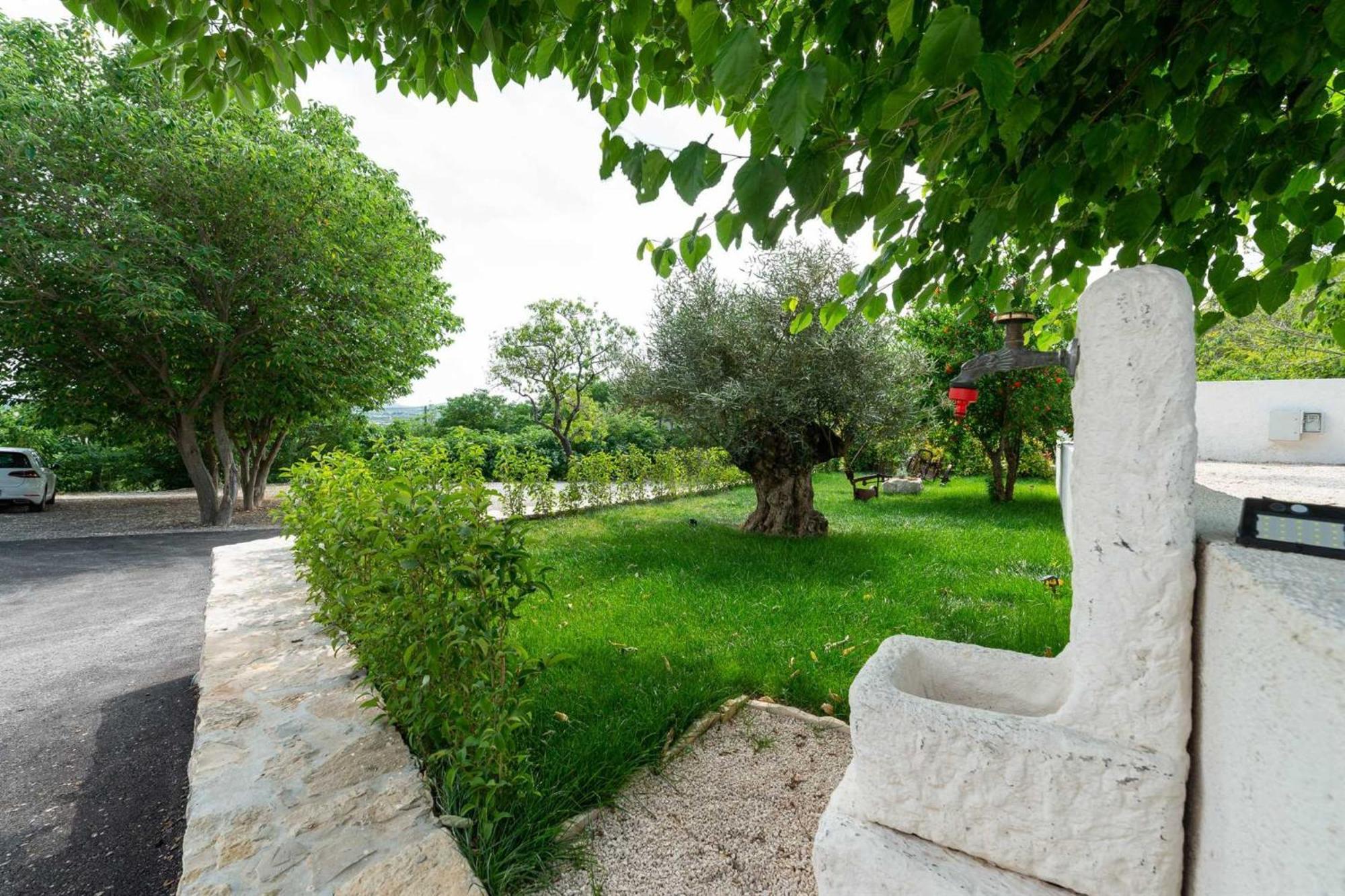 Stone Villa Didovi Snovi With Heated Pool Lisane Ostrovicke Εξωτερικό φωτογραφία
